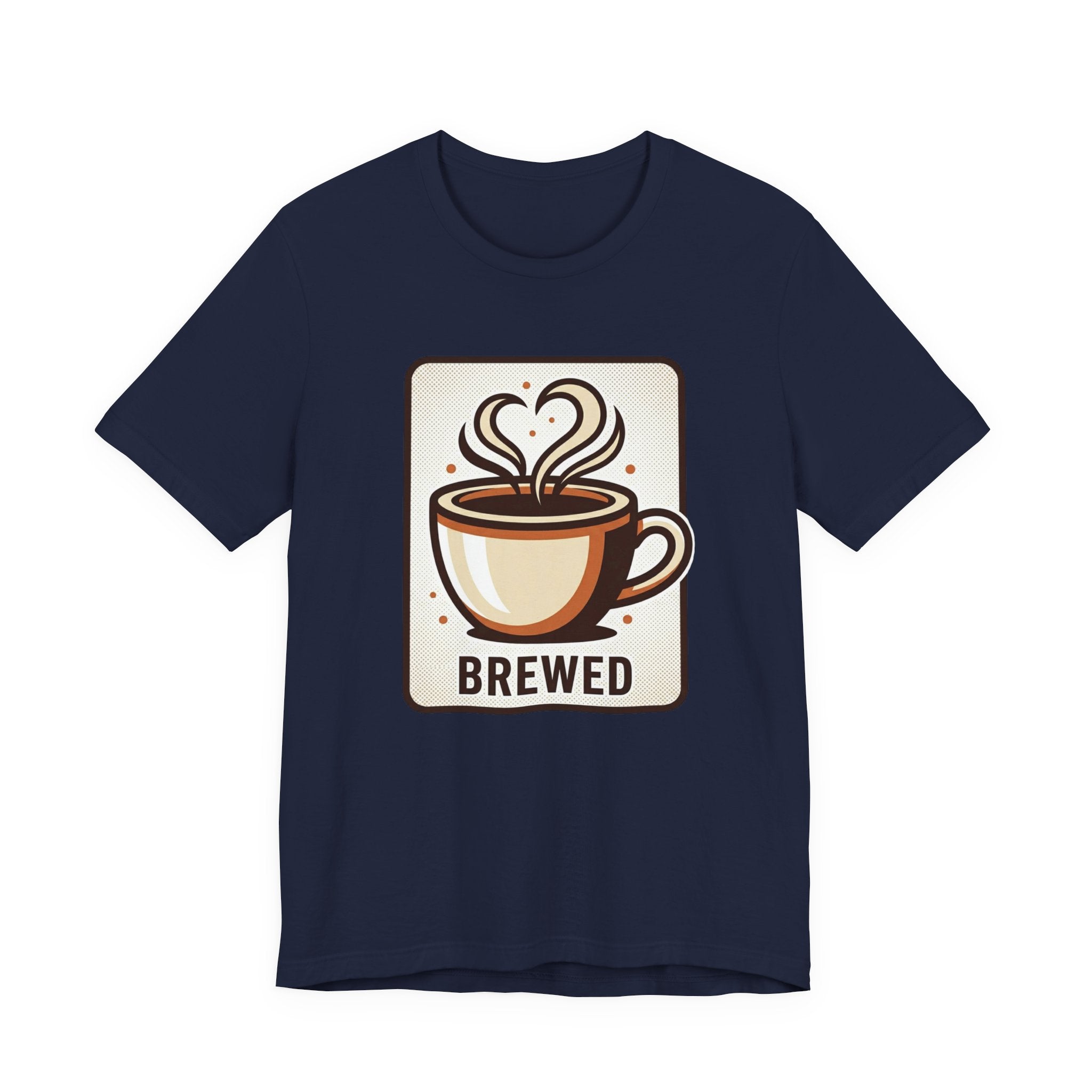 Brewed Coffee T-shirt - Image #0
