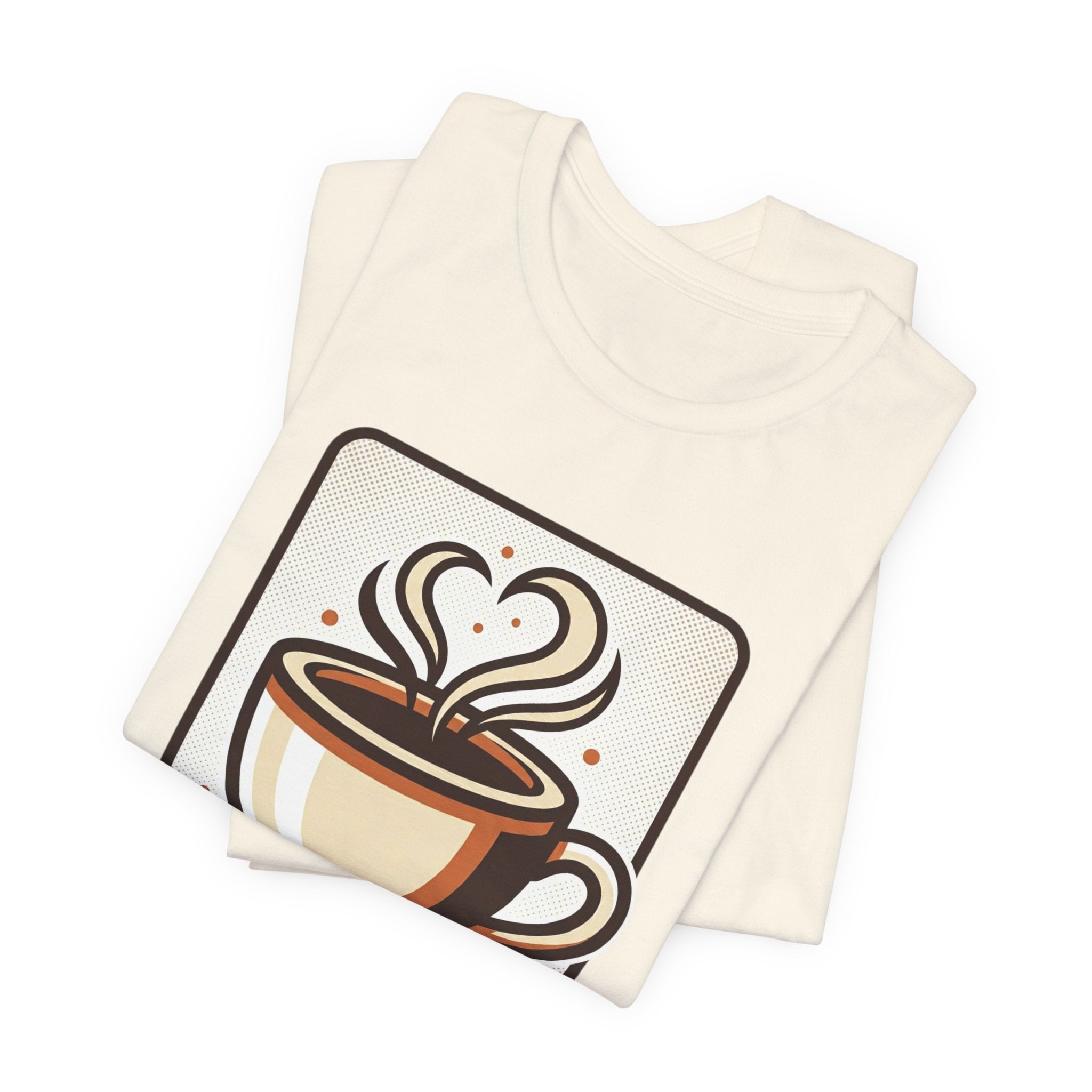 Brewed Coffee T-shirt - Image #0