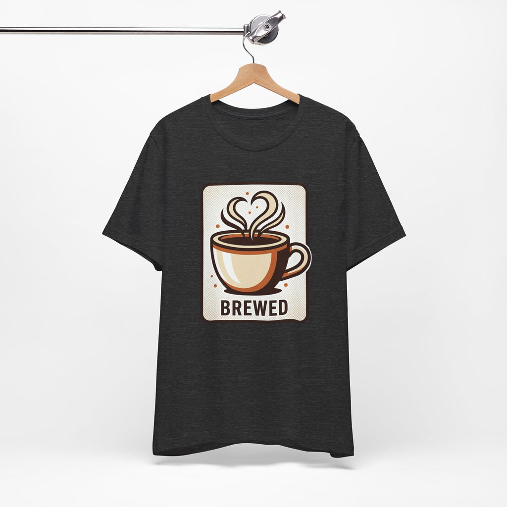 Brewed Coffee T-shirt - Image #0