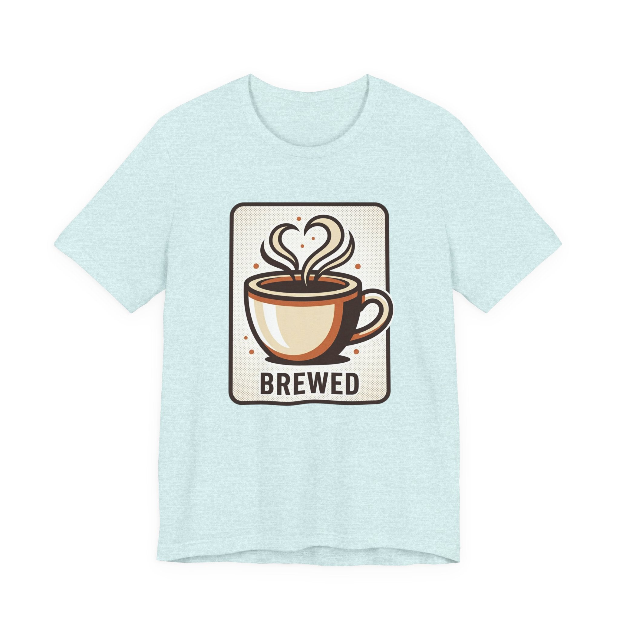Brewed Coffee T-shirt - Image #0