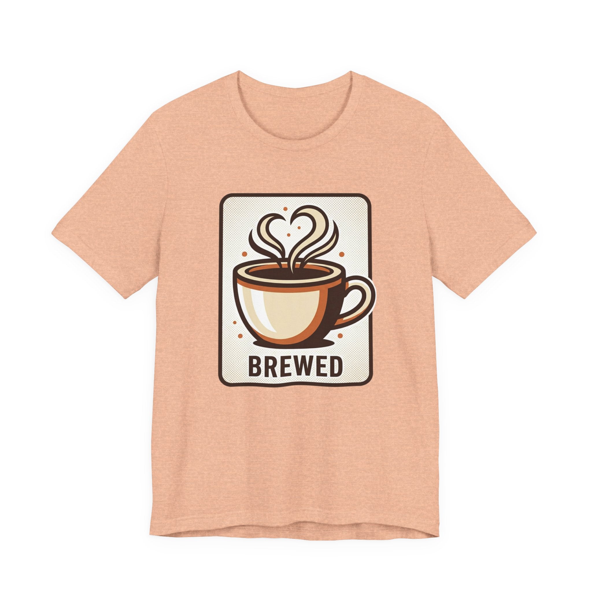 Brewed Coffee T-shirt - Image #0