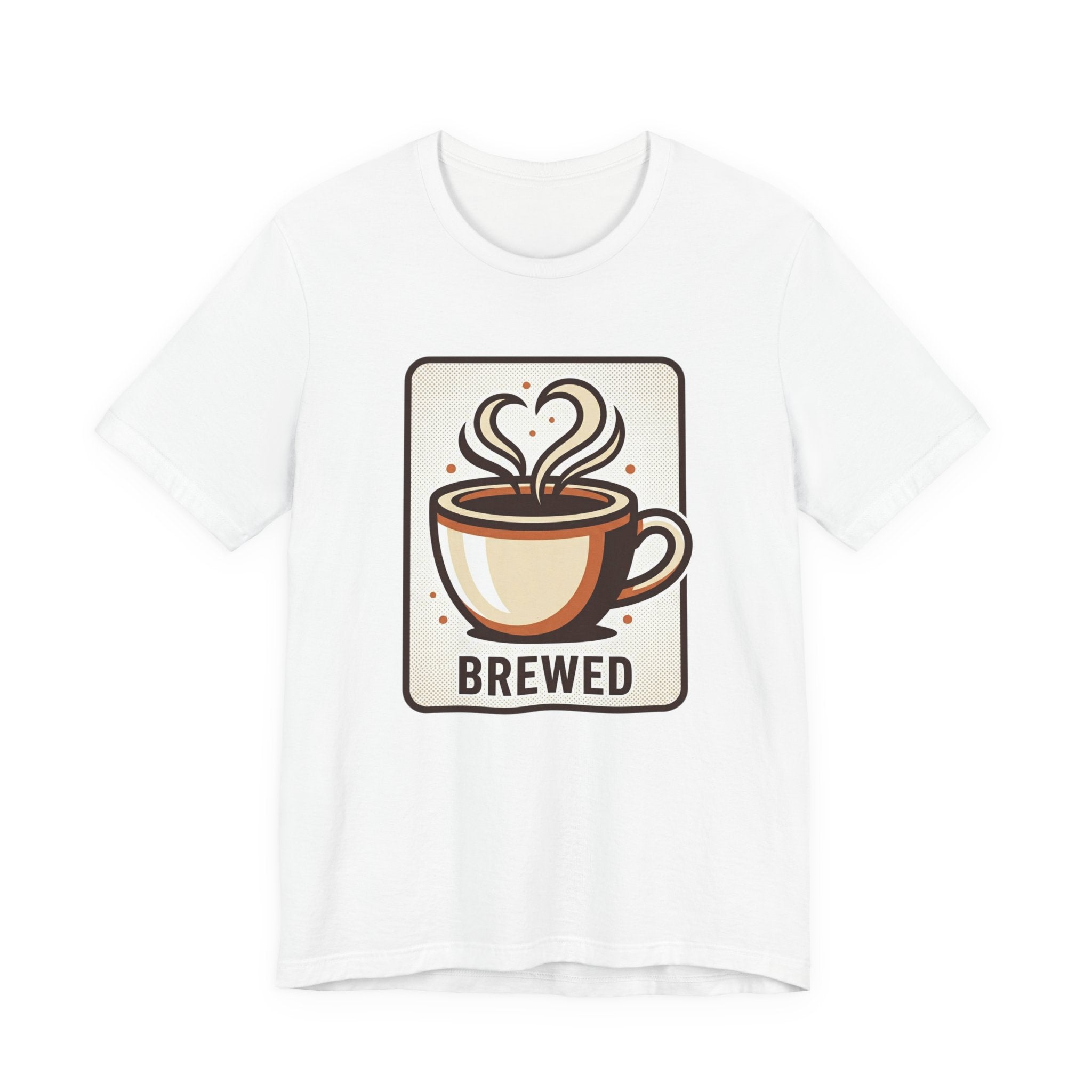 Brewed Coffee T-shirt - Image #0