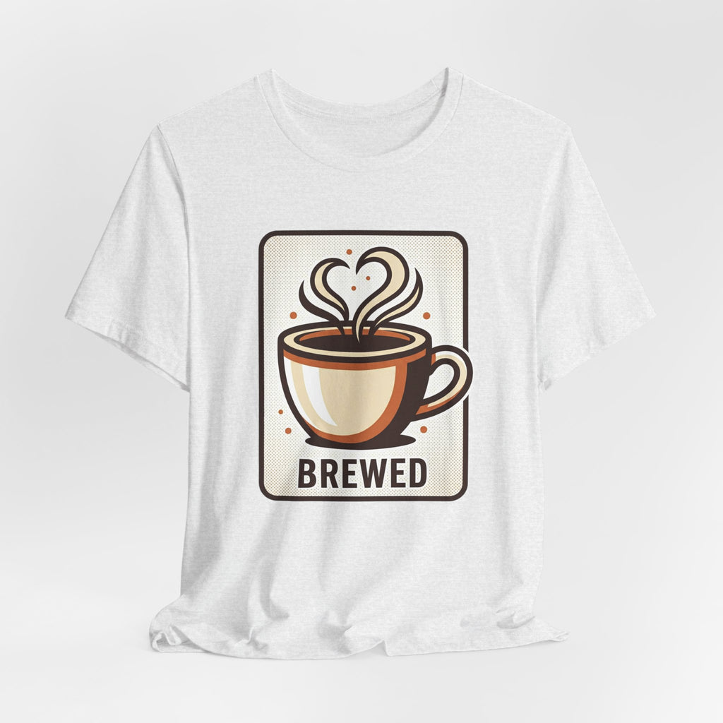 Brewed Coffee T-shirt - Image #0