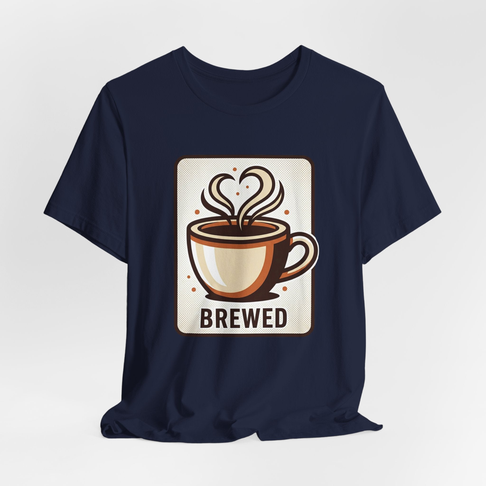 Brewed Coffee T-shirt - Image #0
