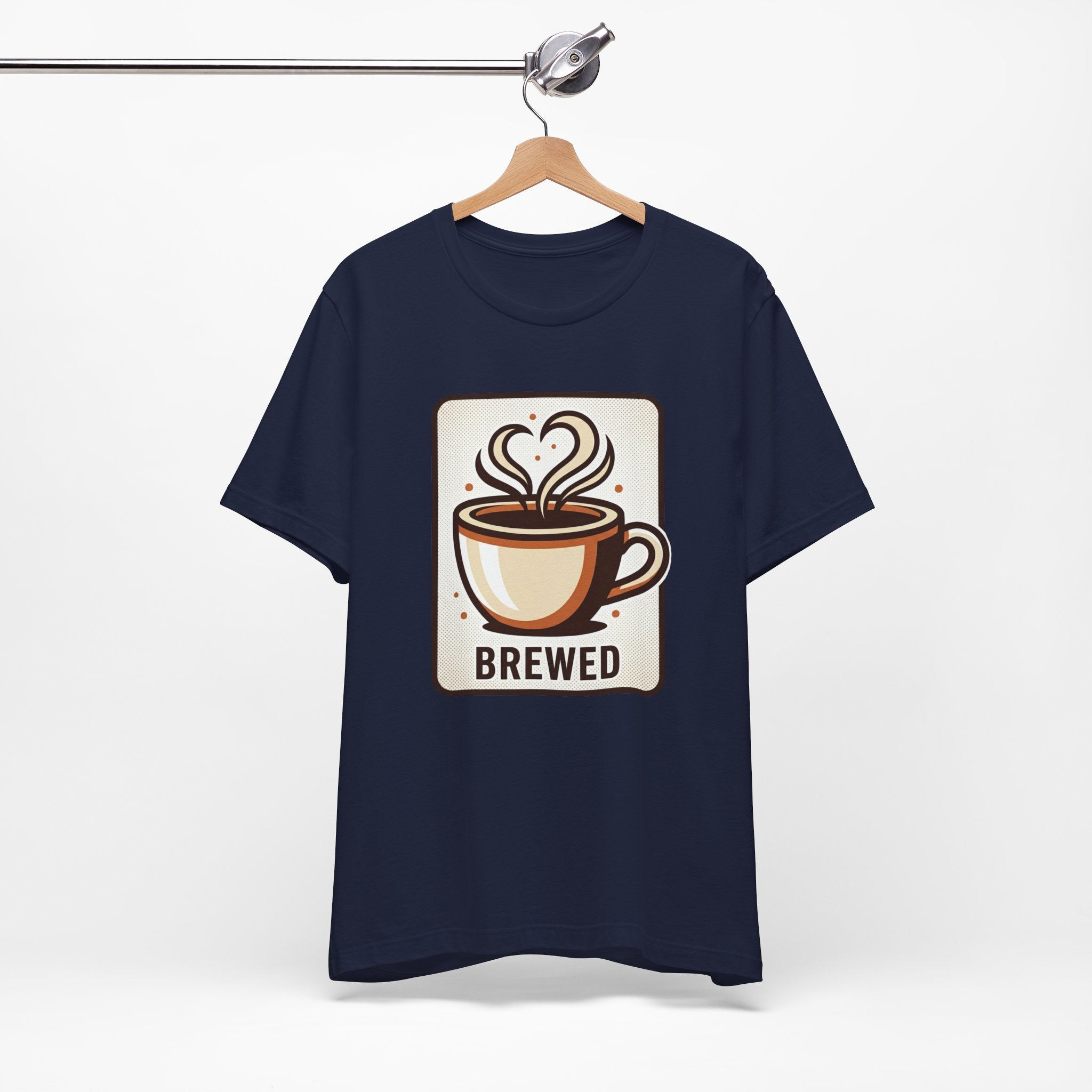Brewed Coffee T-shirt - Image #0