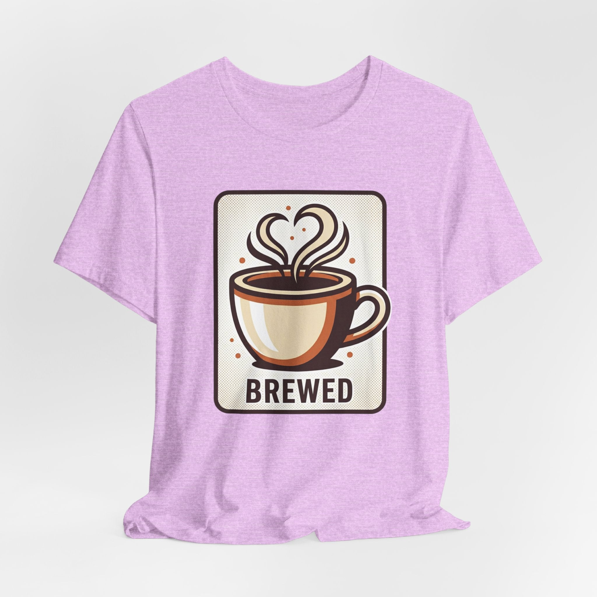 Brewed Coffee T-shirt - Image #0
