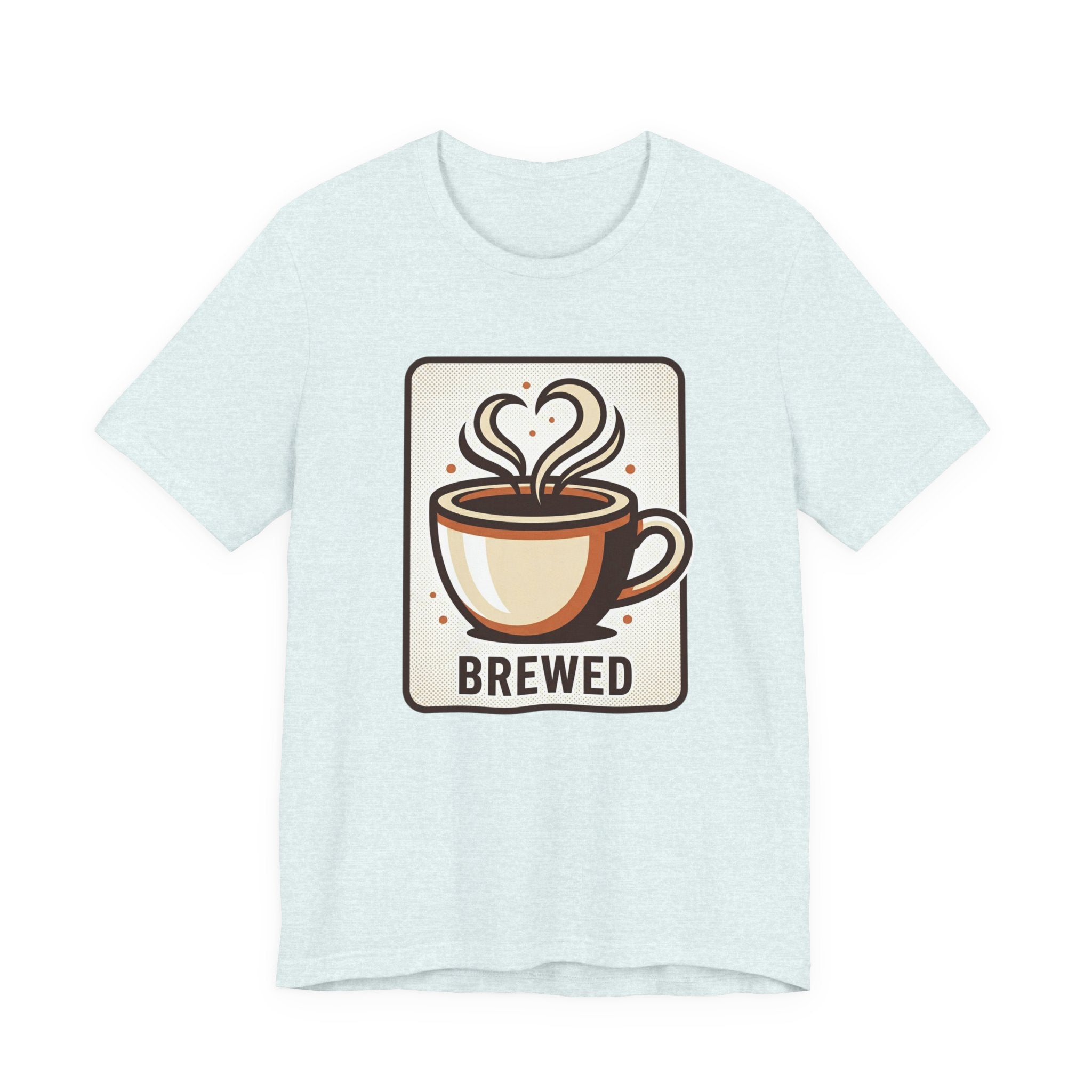 Brewed Coffee T-shirt - Image #0