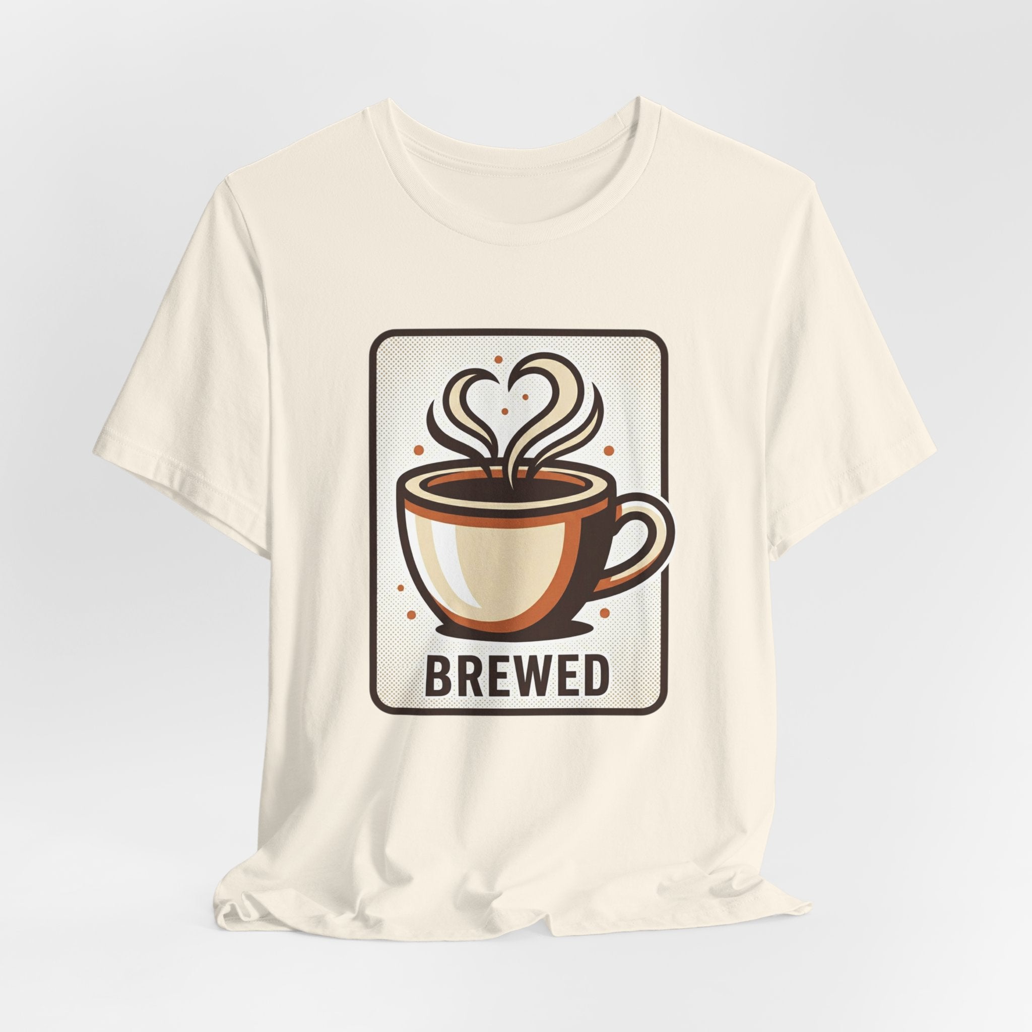 Brewed Coffee T-shirt