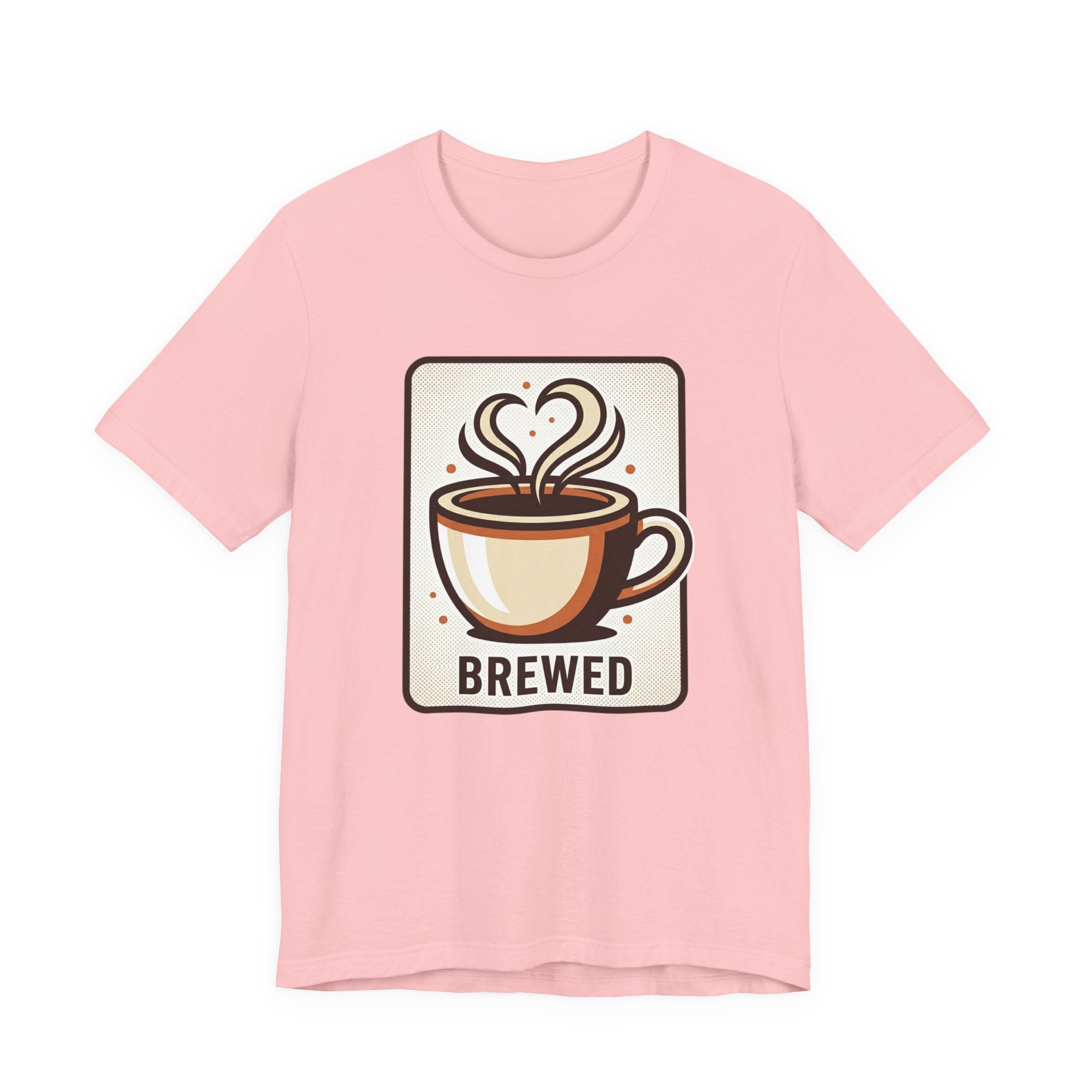 Brewed Coffee T-shirt - Image #0