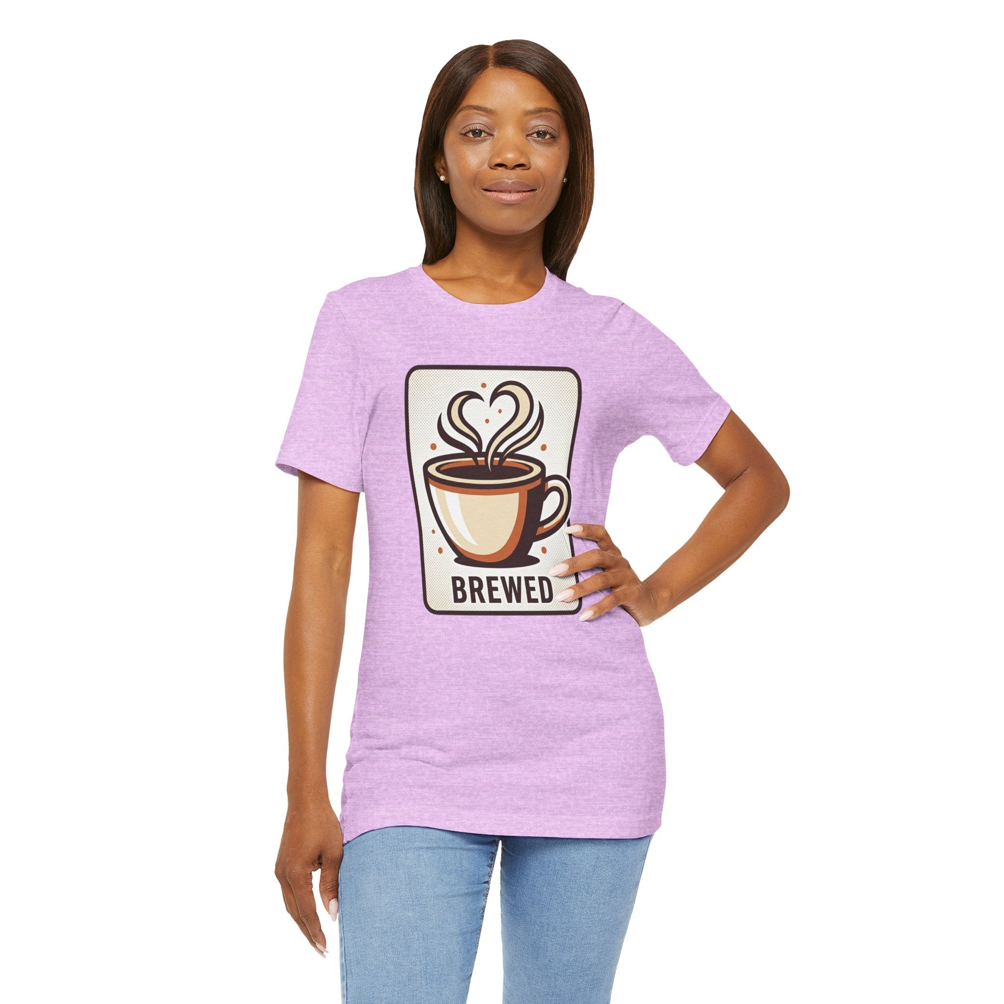 Brewed Coffee T-shirt - Image #0
