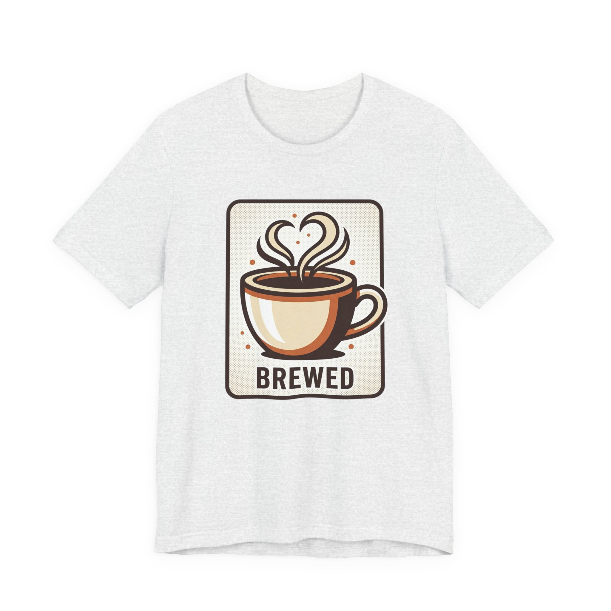Brewed Coffee T-shirt - Image #0