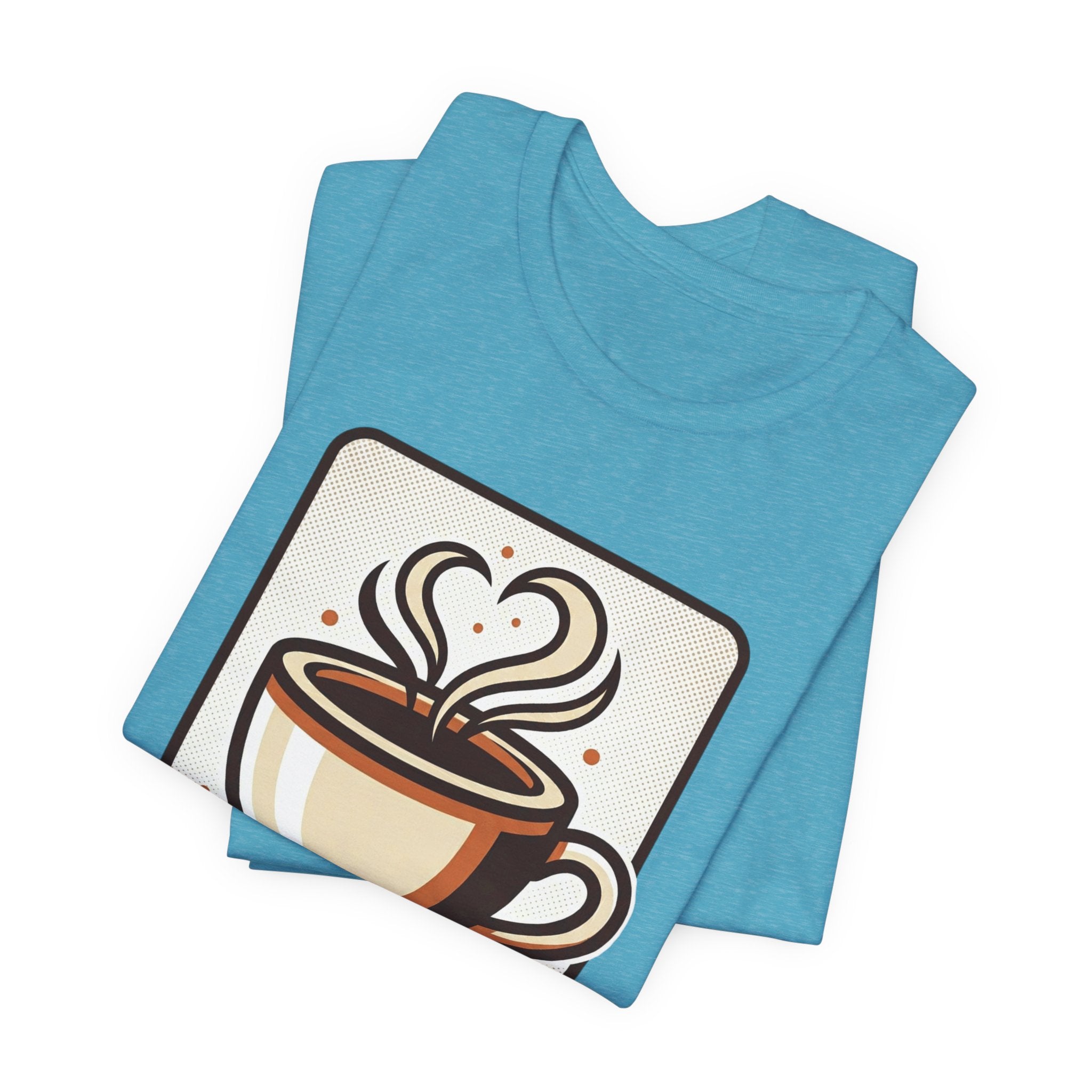 Brewed Coffee T-shirt - Image #0