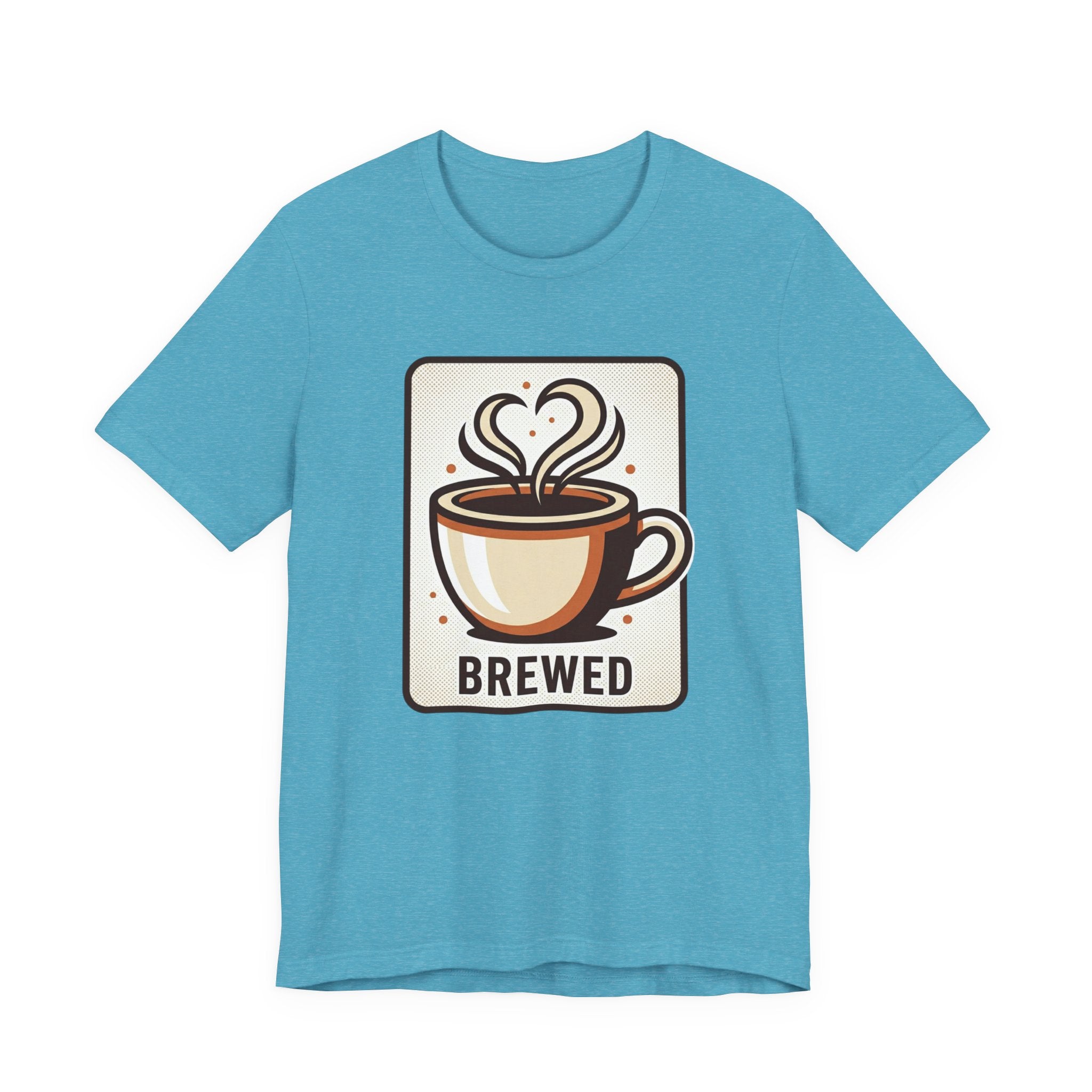 Brewed Coffee T-shirt - Image #0