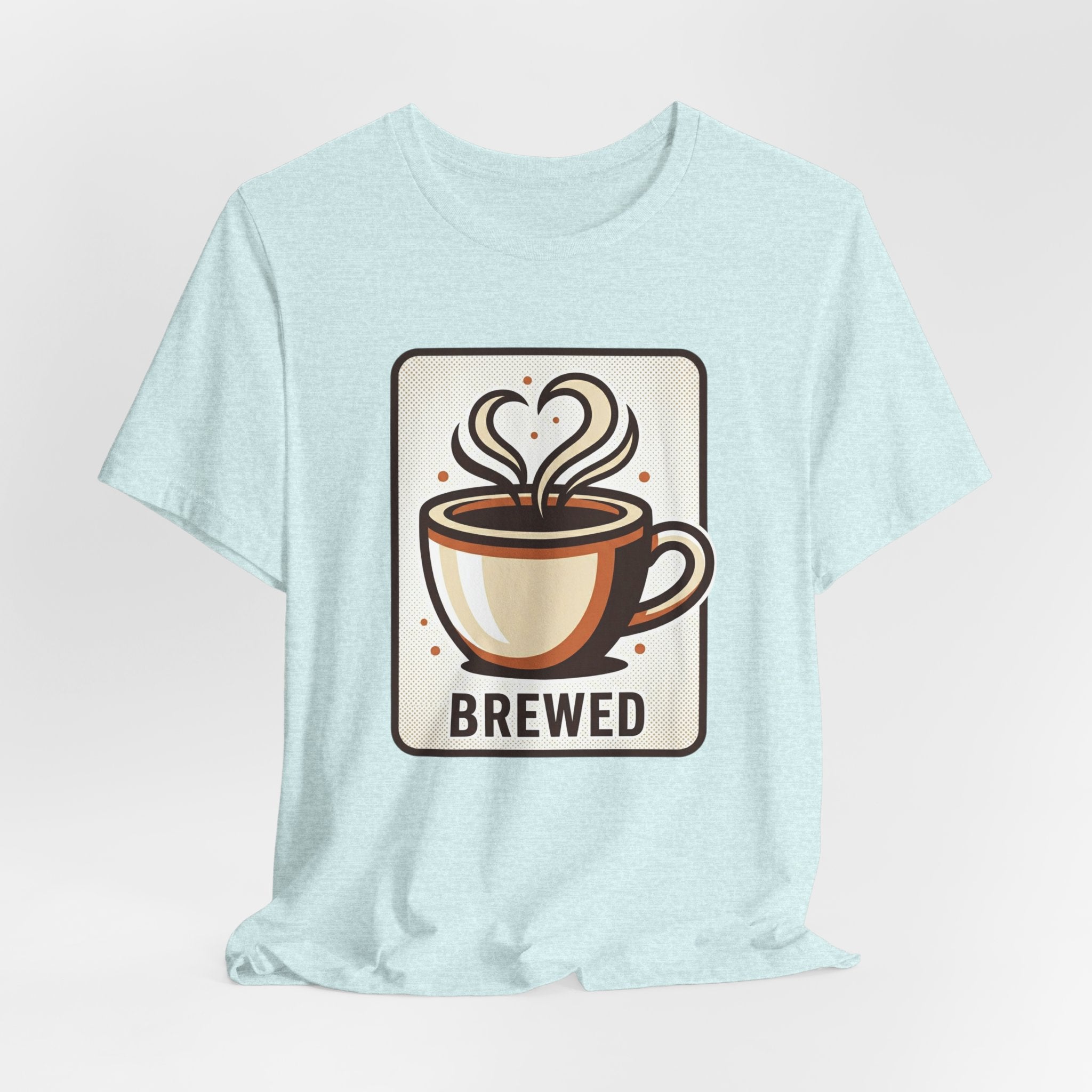Brewed Coffee T-shirt - Image #0