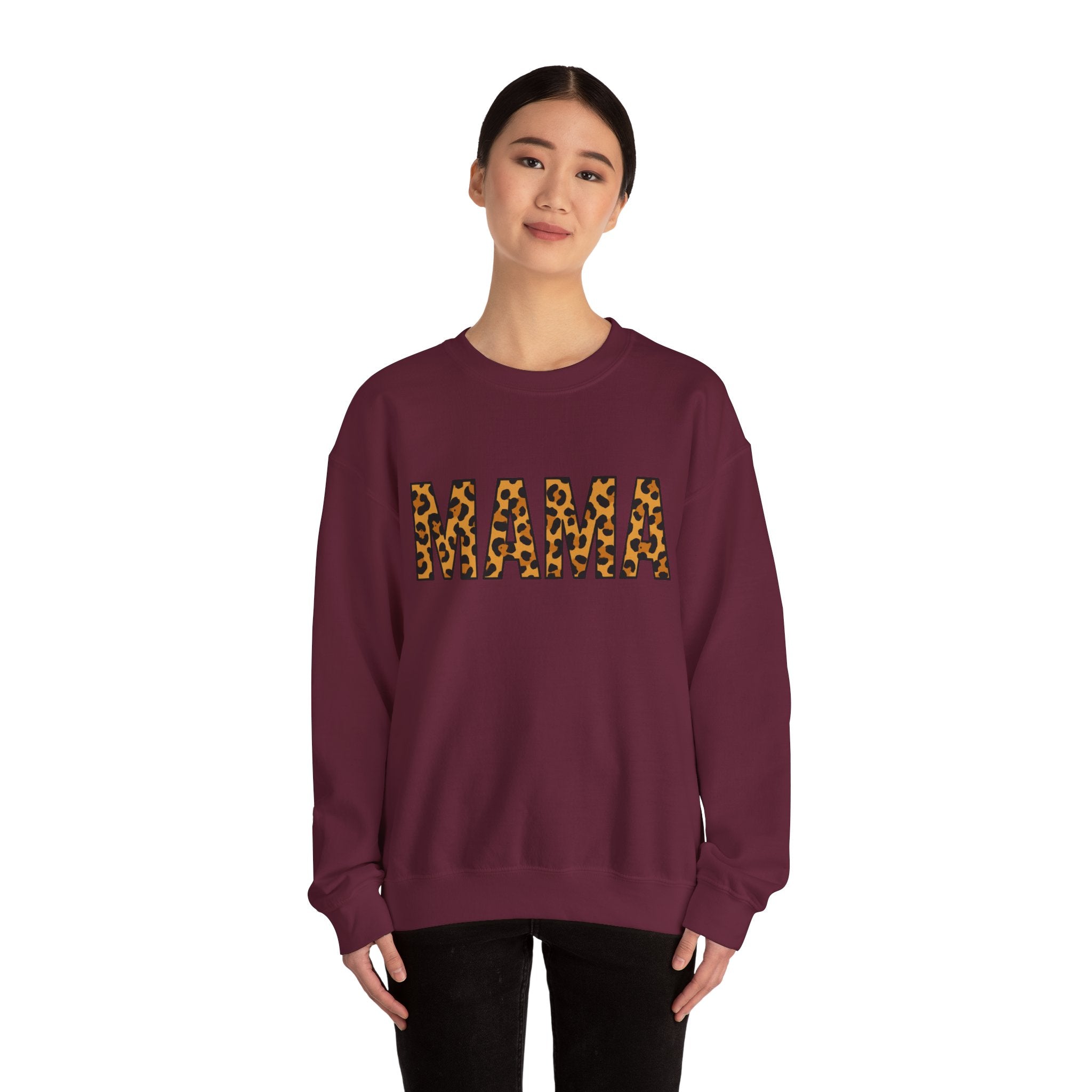 Mama Crewneck - Image #0