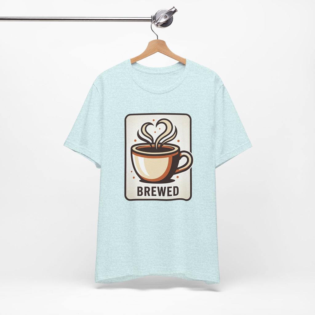 Brewed Coffee T-shirt - Image #0