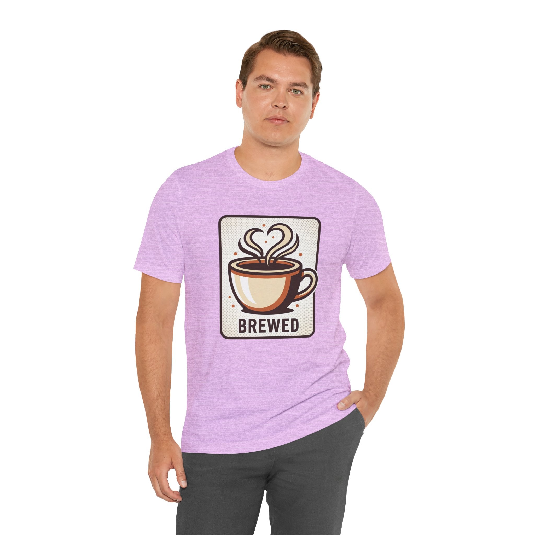 Brewed Coffee T-shirt - Image #0