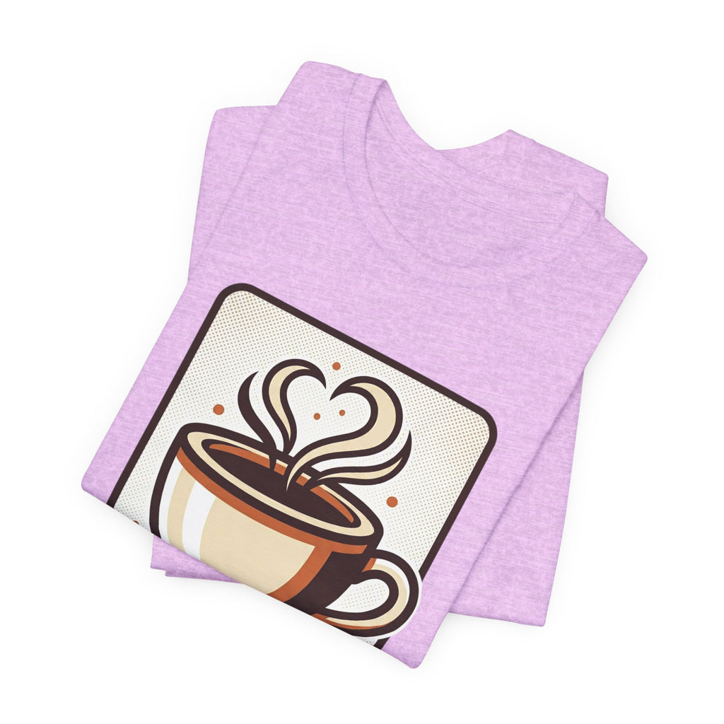 Brewed Coffee T-shirt - Image #0