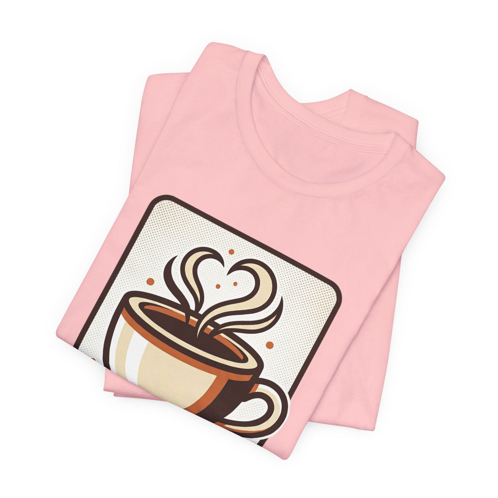 Brewed Coffee T-shirt - Image #0