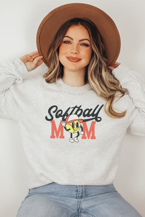 Softball mom 4757 sweat