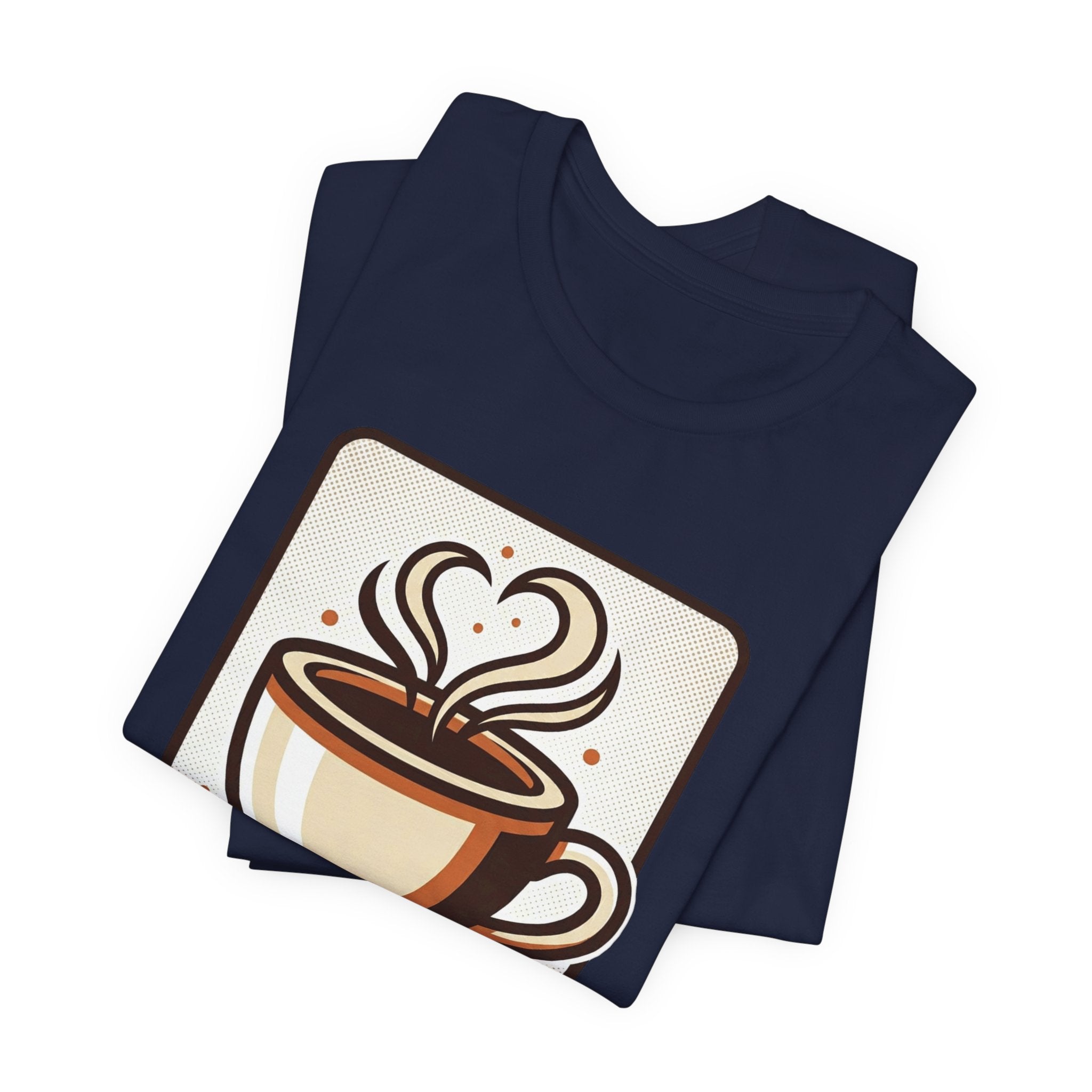 Brewed Coffee T-shirt - Image #0
