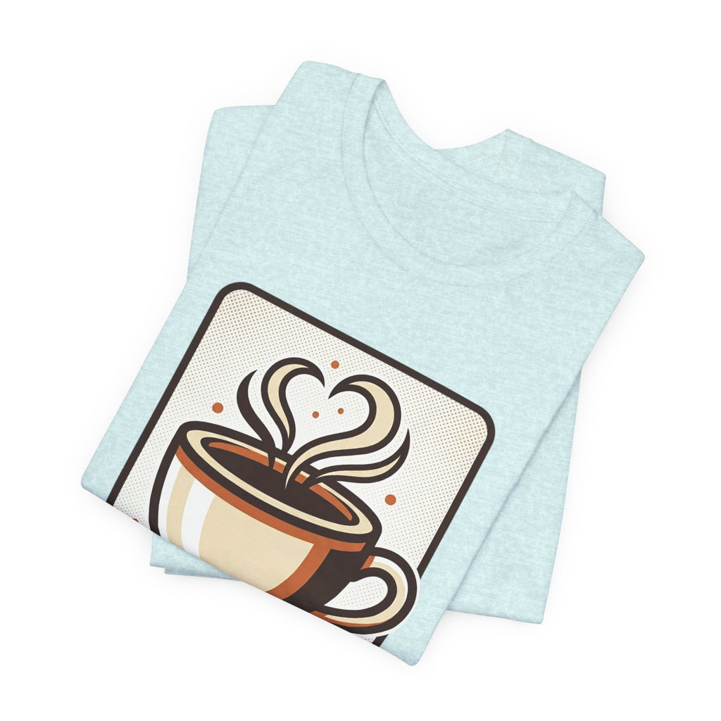 Brewed Coffee T-shirt - Image #0