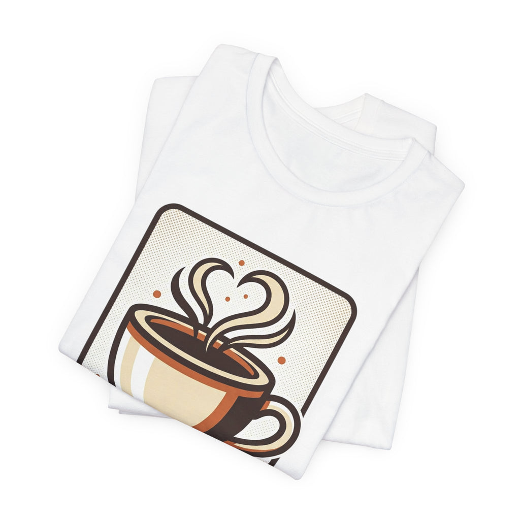 Brewed Coffee T-shirt - Image #0