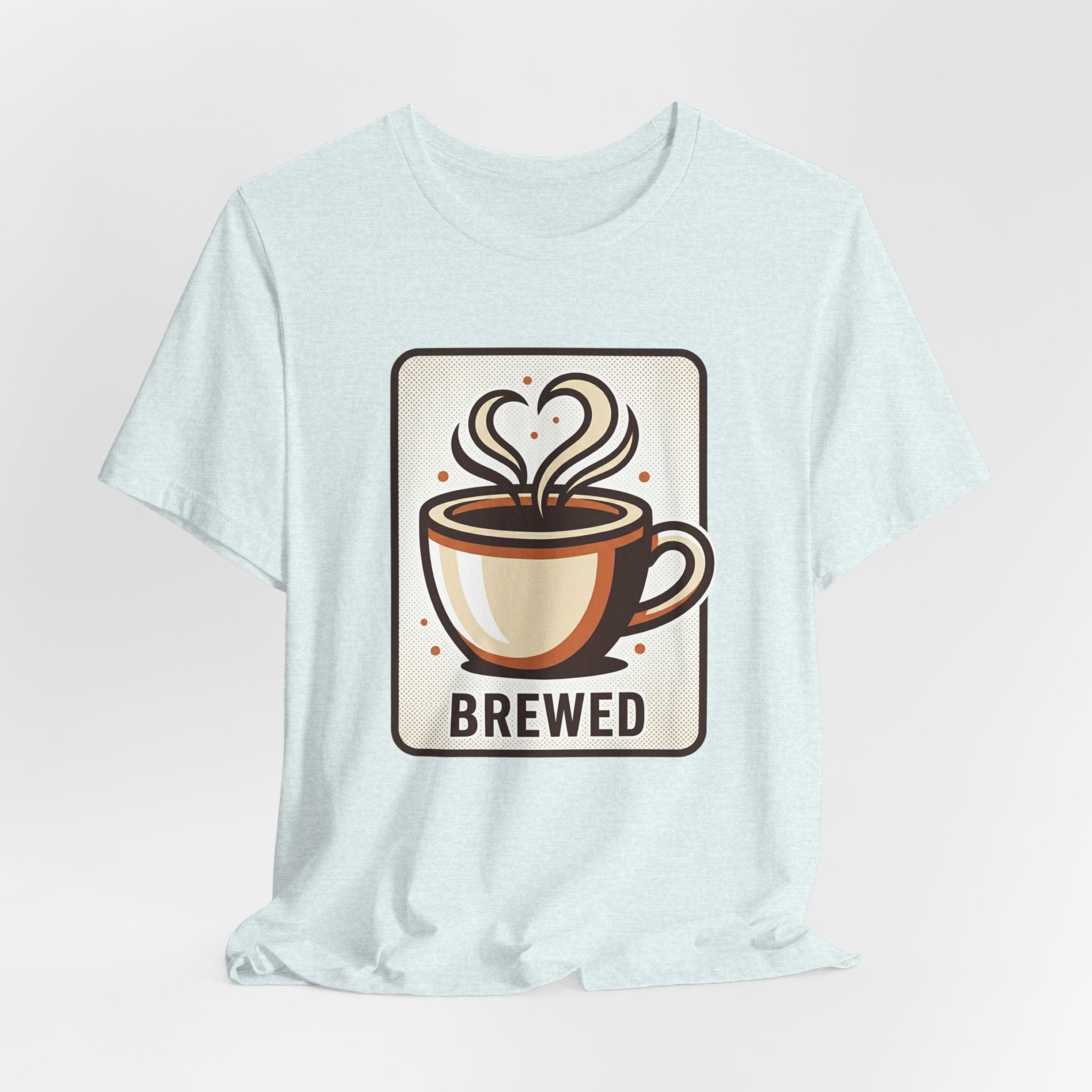Brewed Coffee T-shirt - Image #0