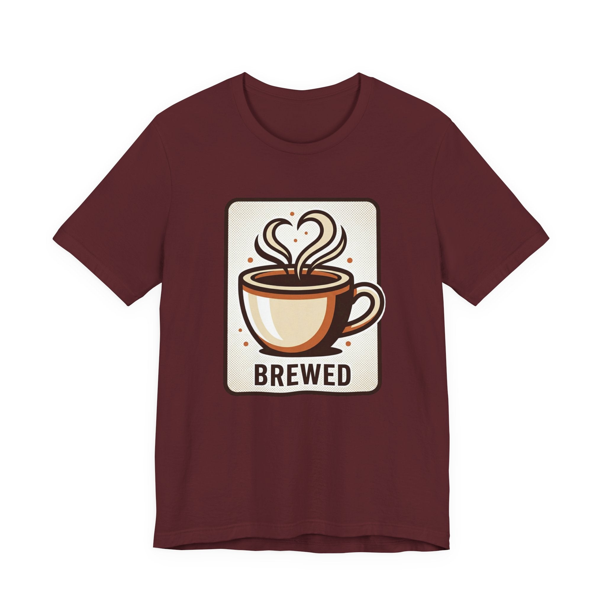 Brewed Coffee T-shirt - Image #0