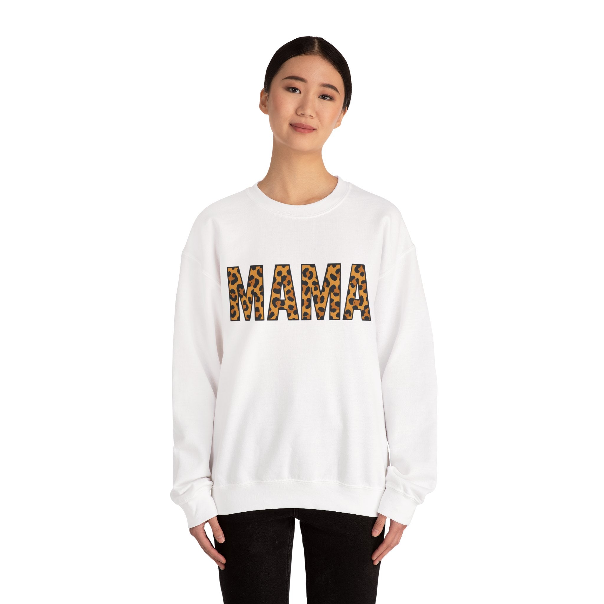Mama Crewneck - Image #0