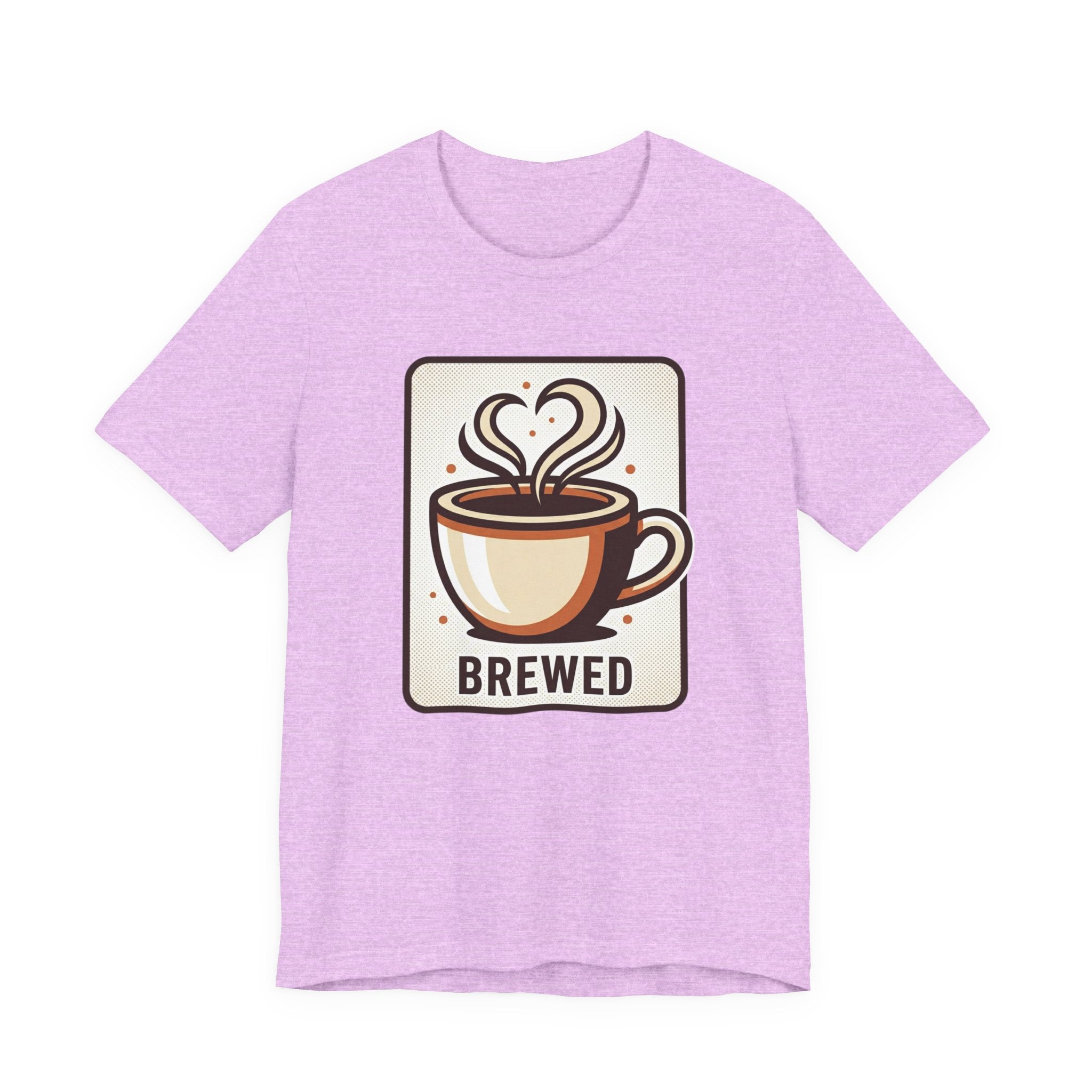 Brewed Coffee T-shirt - Image #0