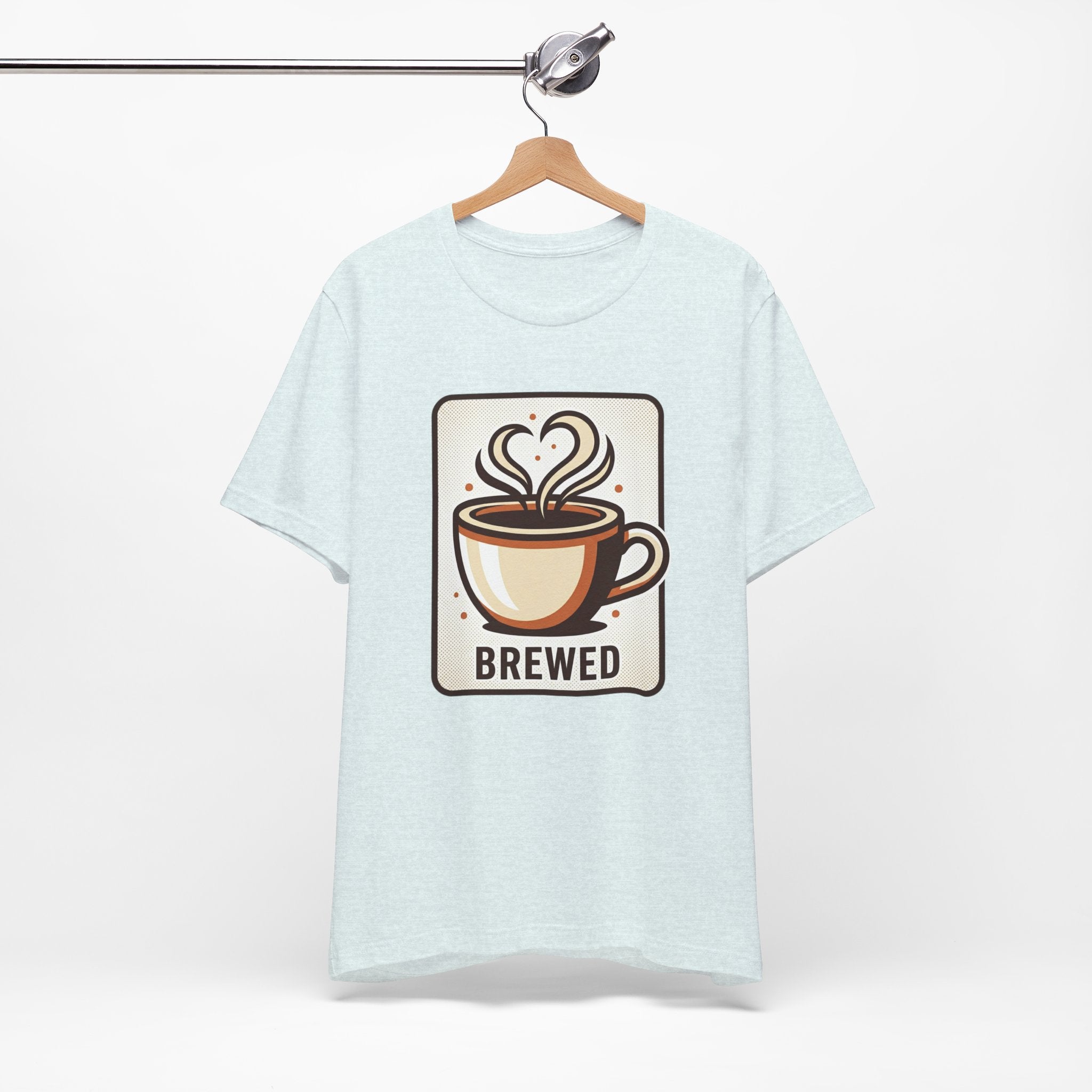 Brewed Coffee T-shirt - Image #0