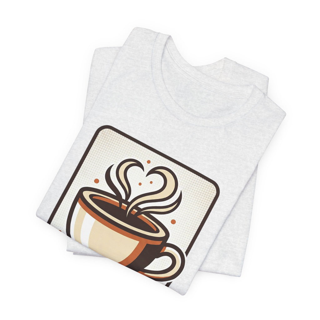 Brewed Coffee T-shirt - Image #0