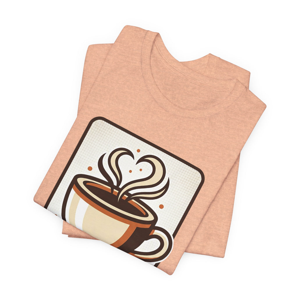 Brewed Coffee T-shirt - Image #0