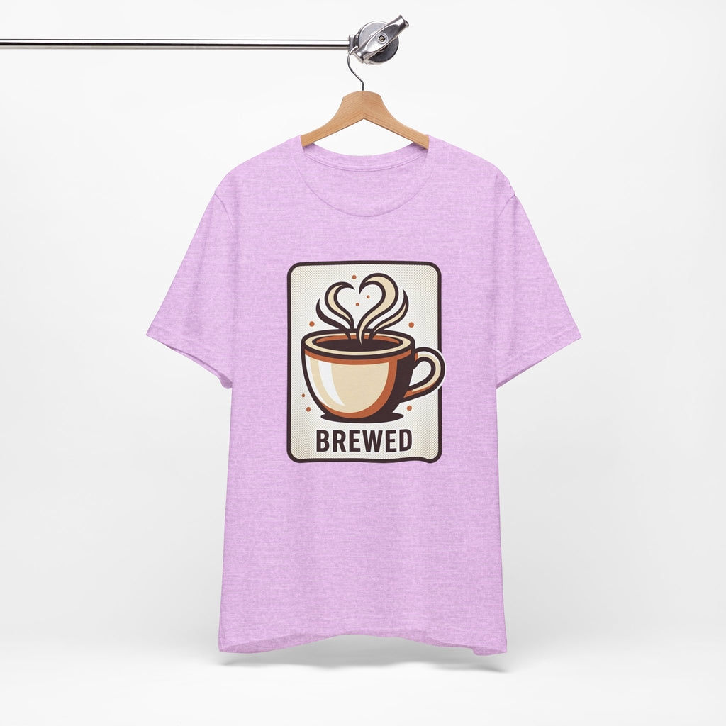 Brewed Coffee T-shirt - Image #0