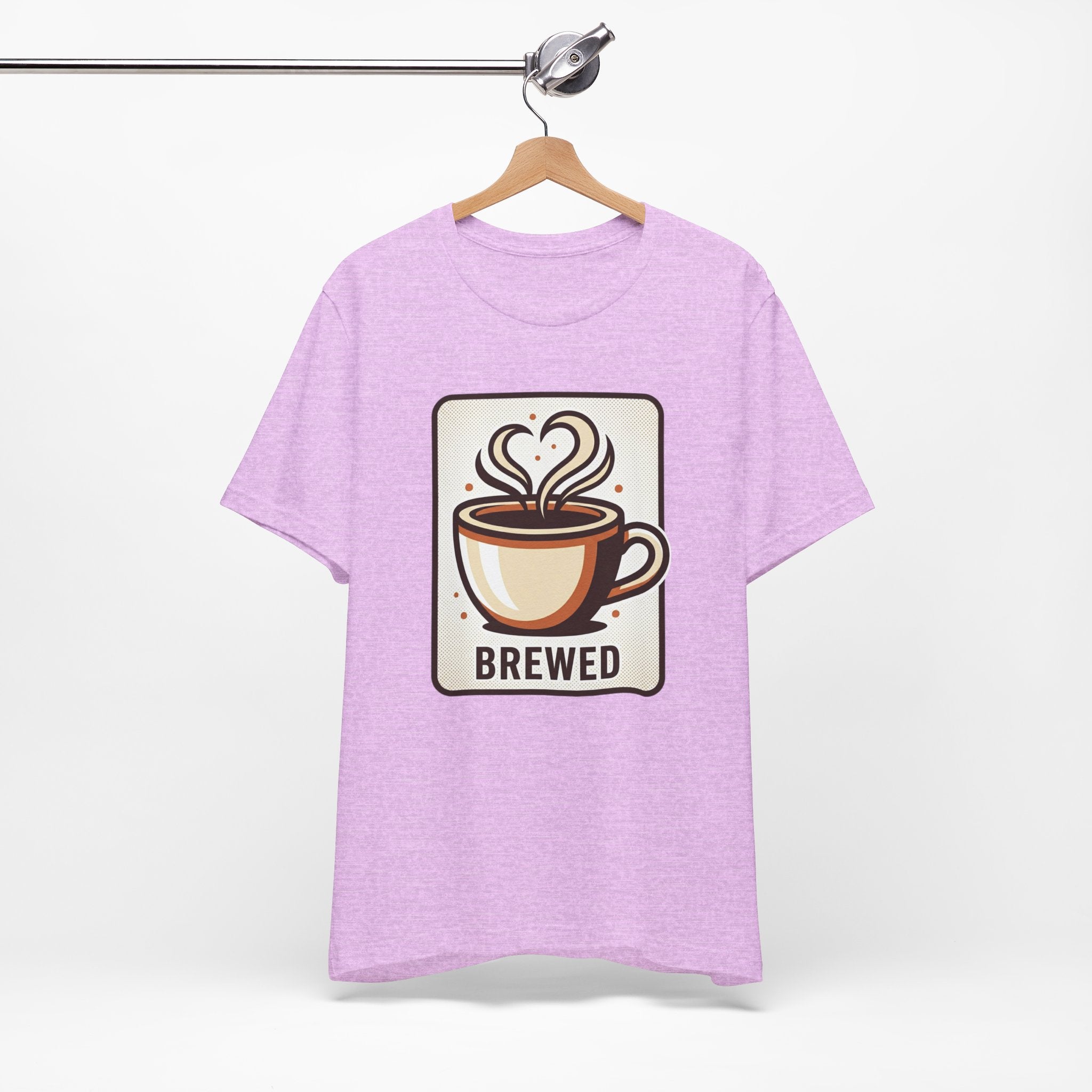 Brewed Coffee T-shirt - Image #0