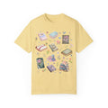 Bookish Tee Shirt for Romance Reader - Image #0