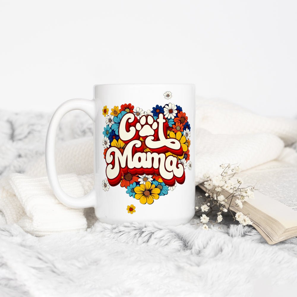 Cat Mama Mug
