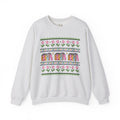 Floral Bookish Sweatshirt