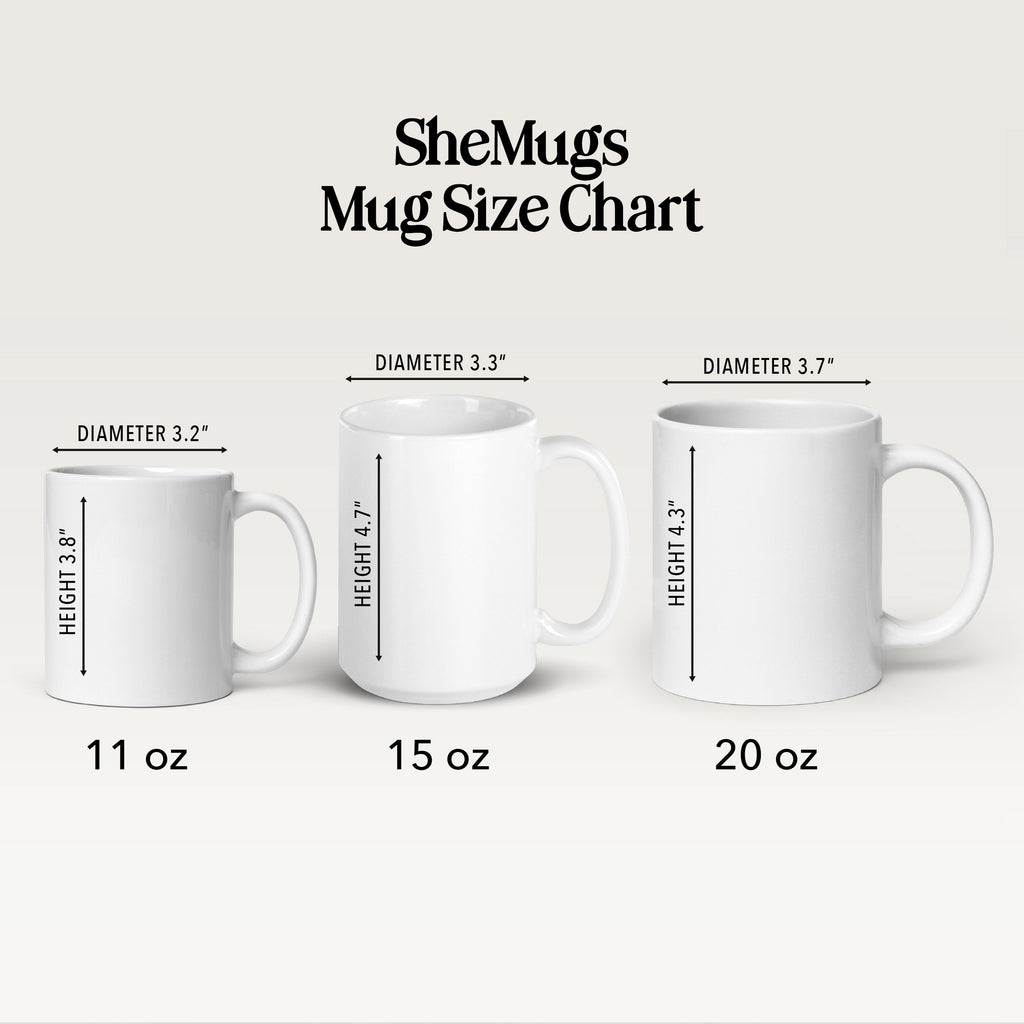 OMG Mom You Were Right Mug